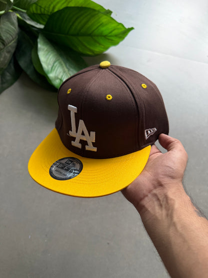LA FITTED CAP