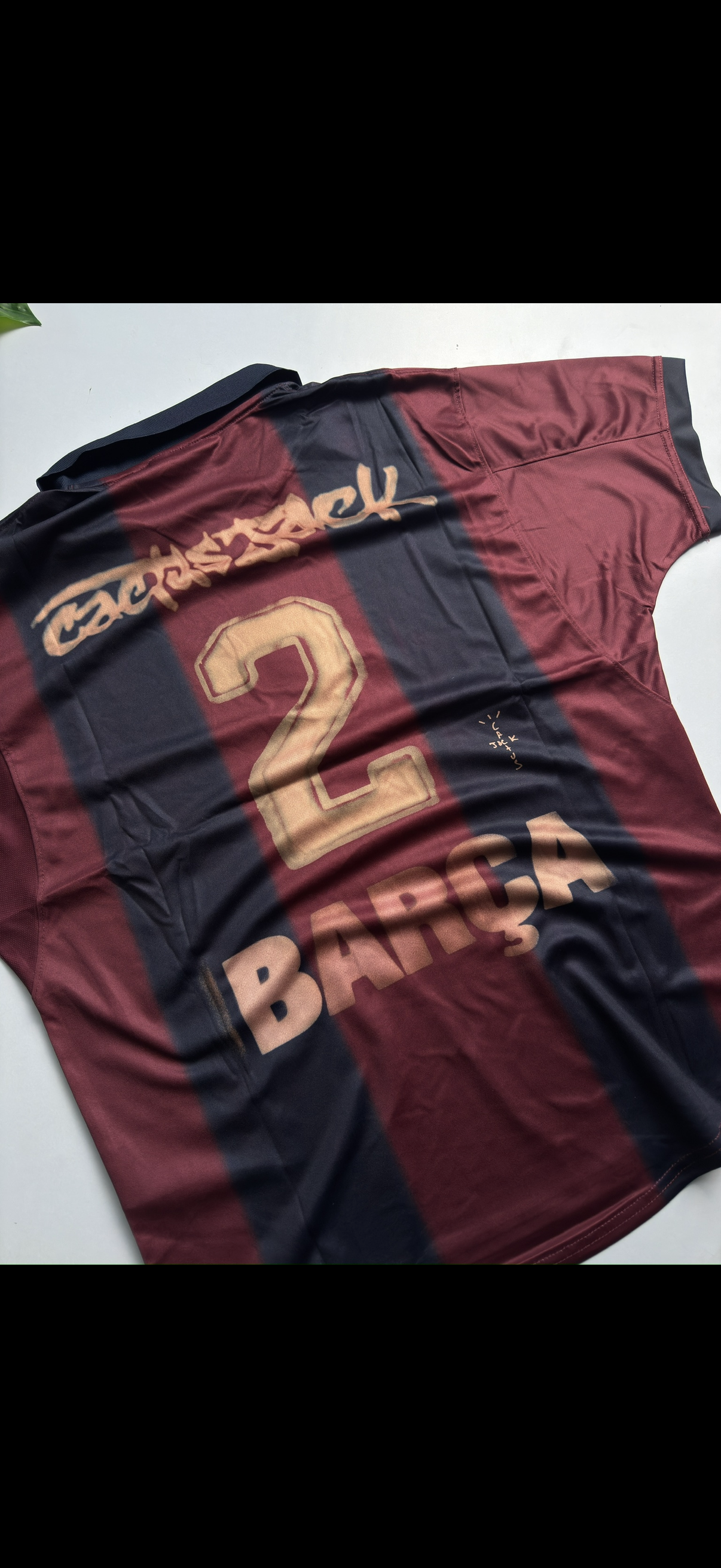 BARCA TRAVIS SCOTT JERSEY