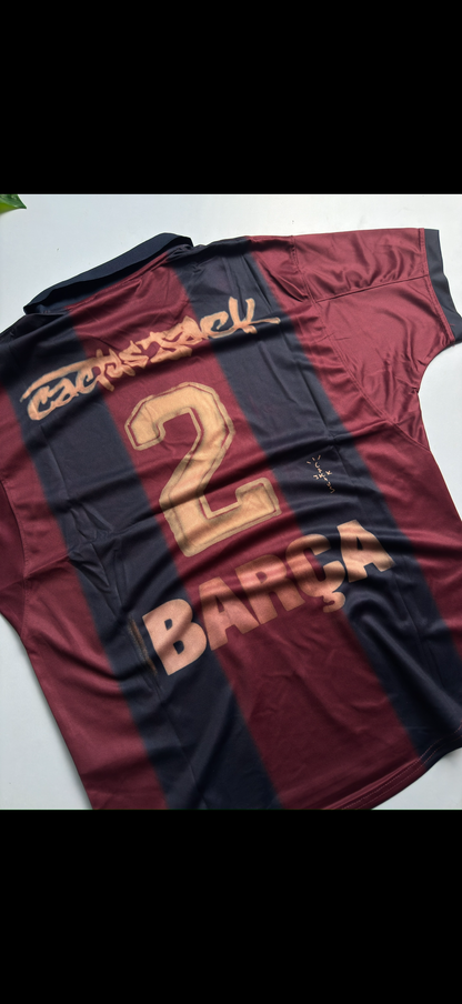 BARCA TRAVIS SCOTT JERSEY