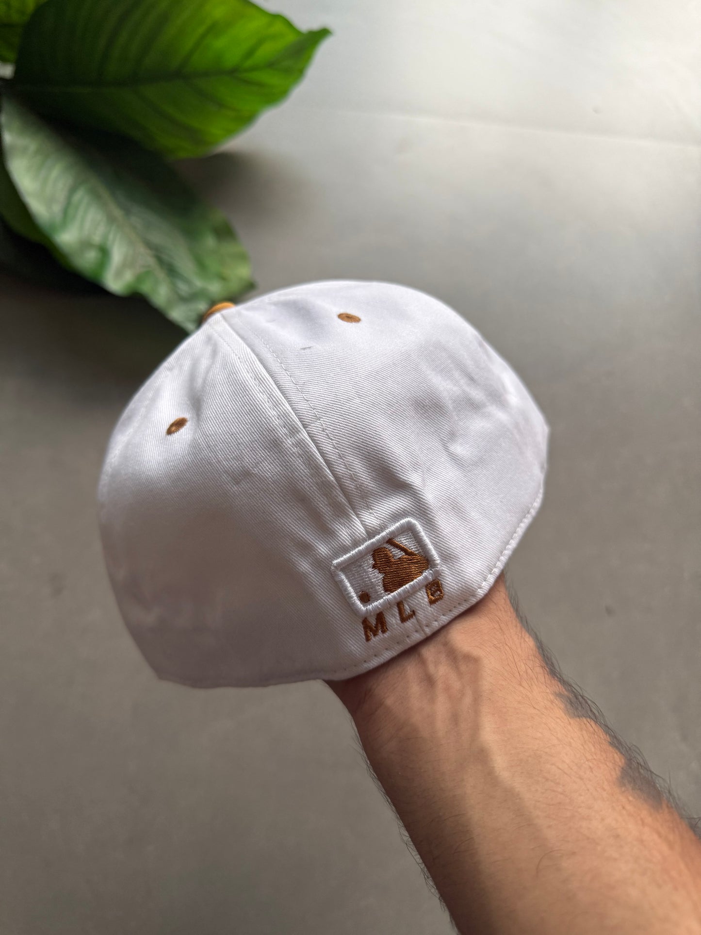 LA FITTED CAP