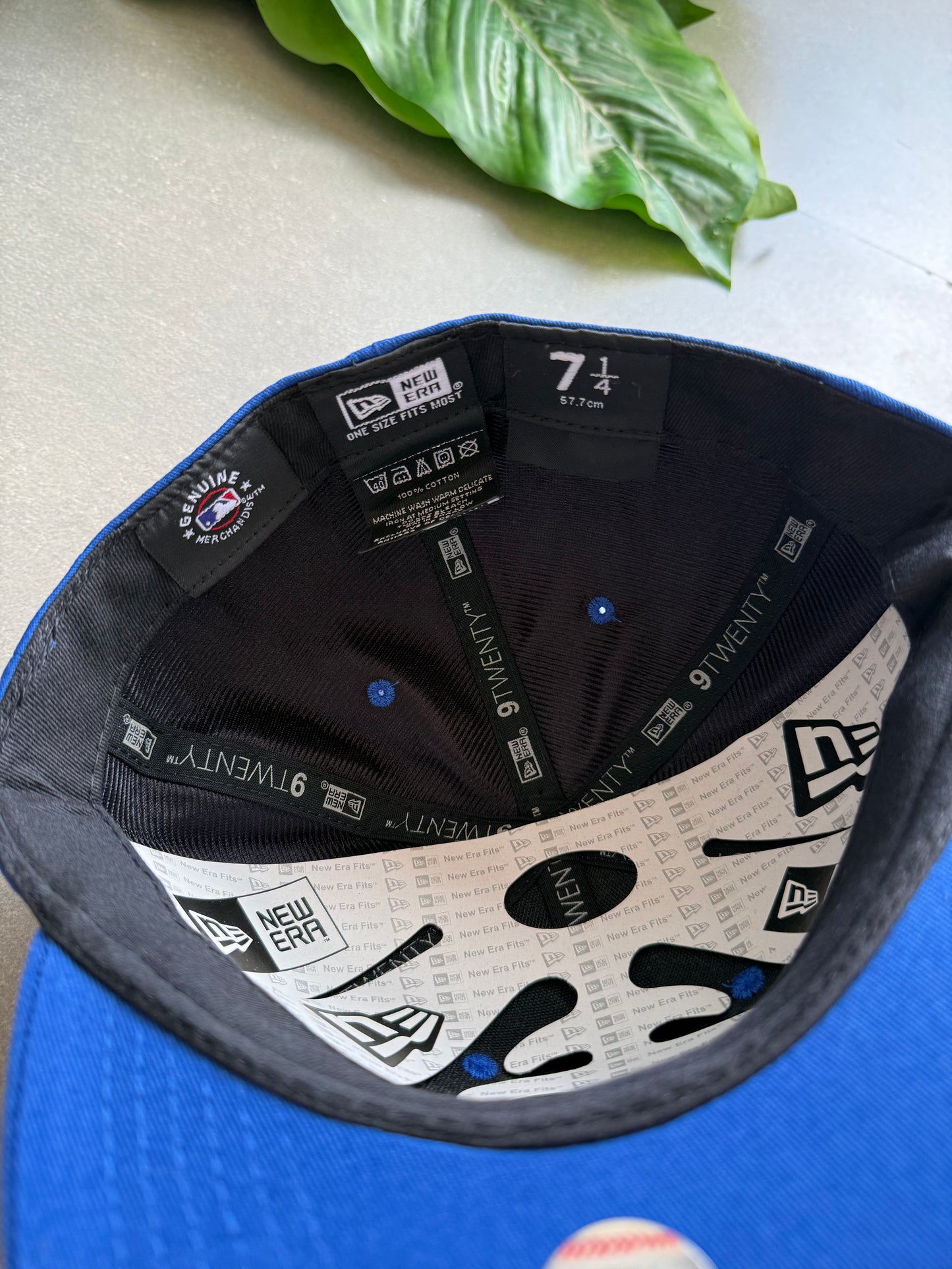 MLB YANKEES FITTED CAP