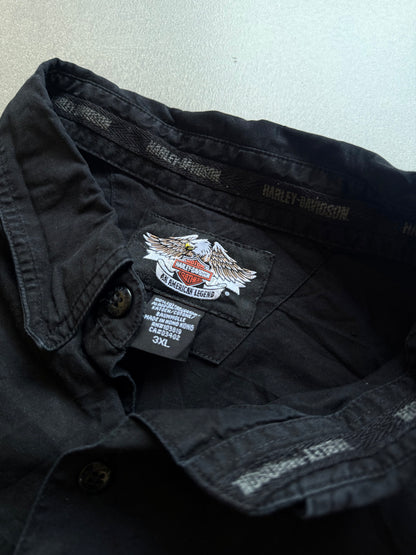 VINTAGE RARE HARLEY DAVIDSON SHIRT