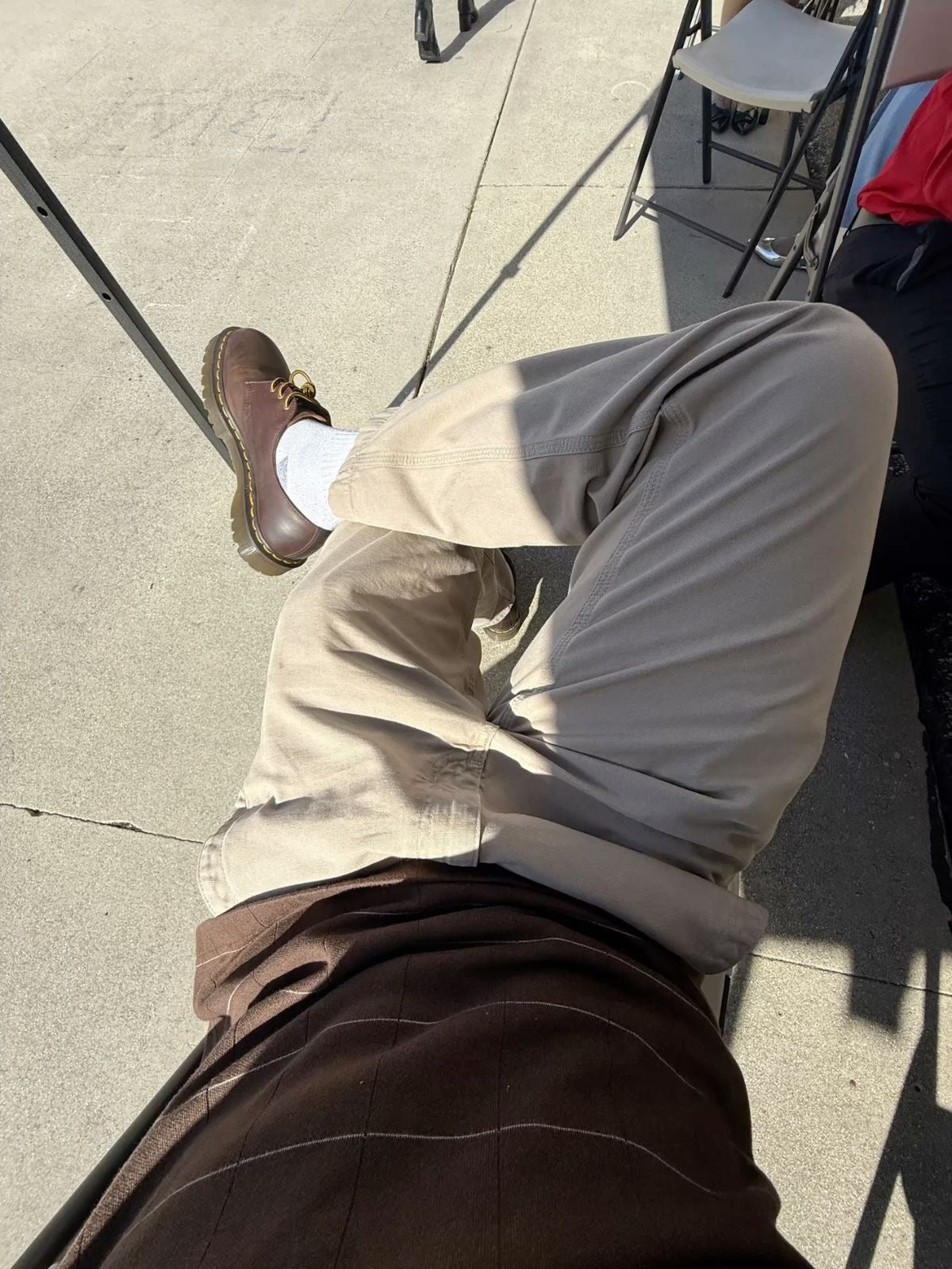 DERBY SHOES (OG LEATHER)