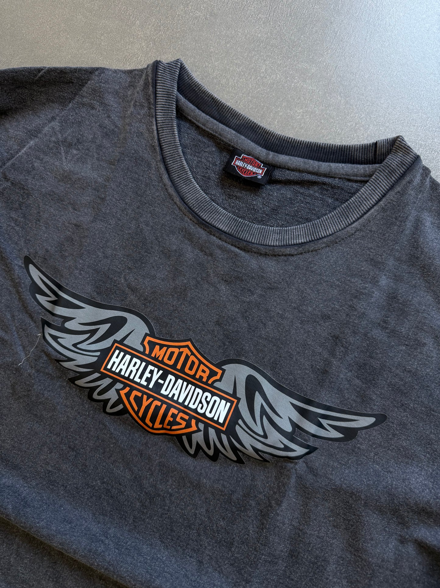 RARE HARLEY DAVIDON INSPIRED TEE