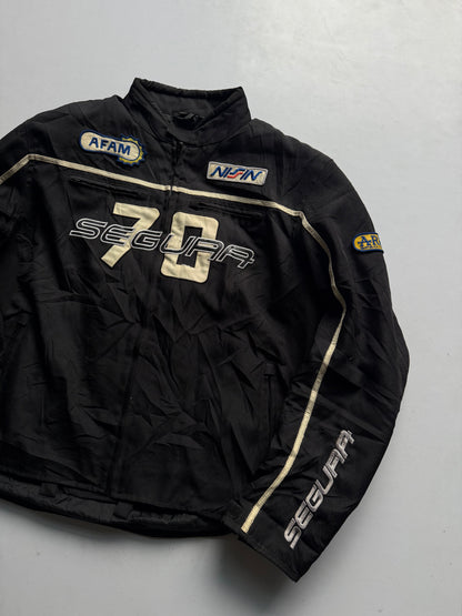 VINTAGE SEGURA RACING JACKET (safety pads)
