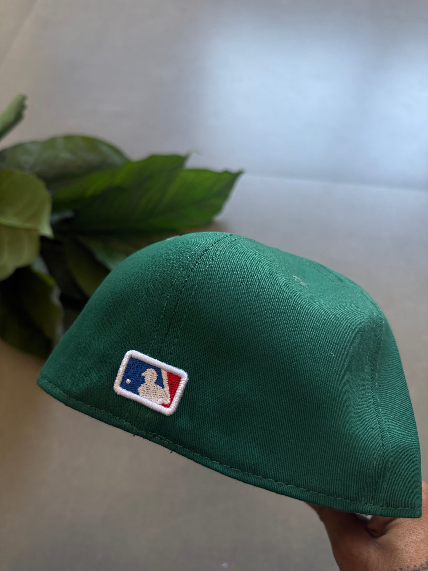 MLB YANKEES FITTED CAP