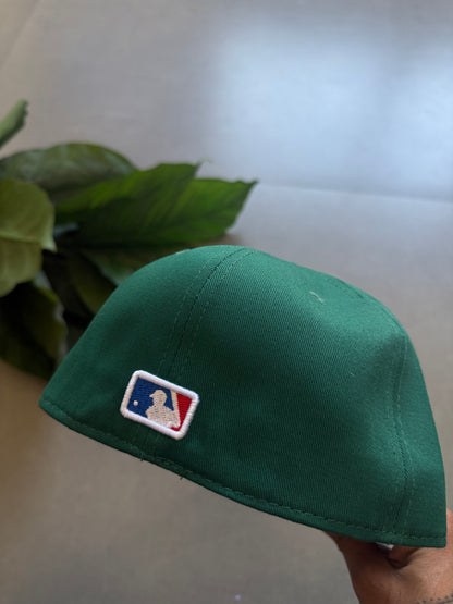 MLB YANKEES FITTED CAP