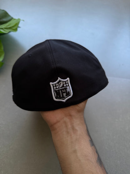 RAIDERS CUSTOMISED FITTED HAT
