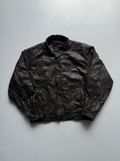 VINTAGE REED LEATHER JACKET