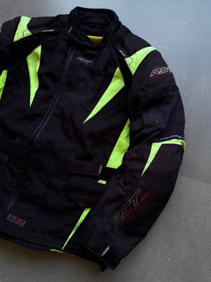 VINTAGE RST RACING JACKET (Safety pads)