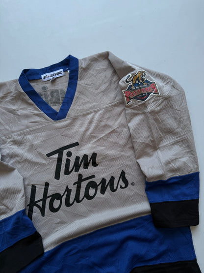 VINTAGE TIM HORTONS HOCKEY JERSEY