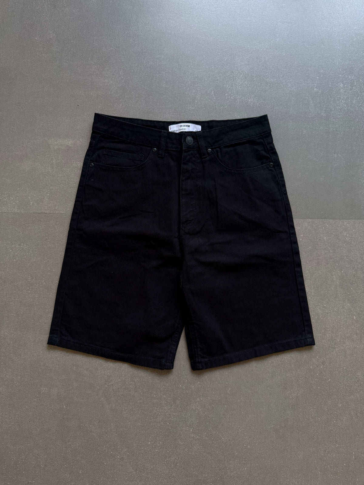 BLACK SHORTS