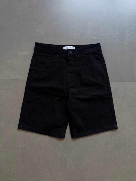 BLACK SHORTS