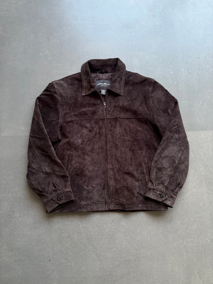 VINTAGE EDDLIE BAUER 1920 SUEDE JACKET