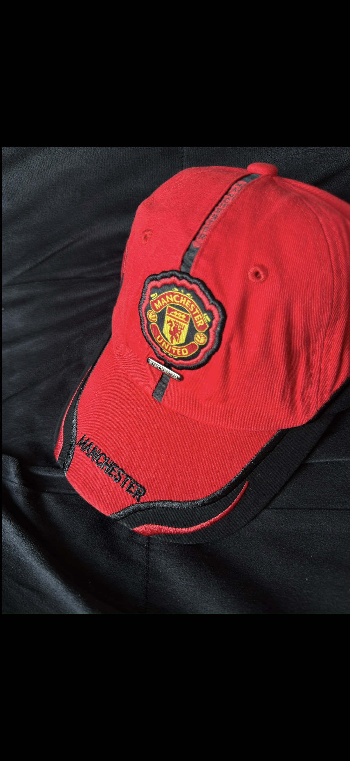 FOOTBALL CAP