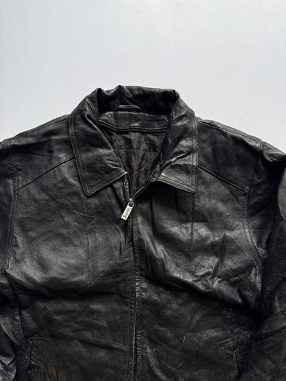 VINTAGE VILANTO LEATHER JACKET