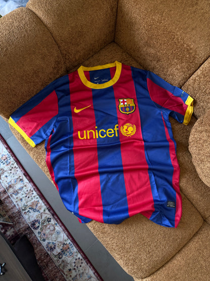 BARCA RETRO JERSEY