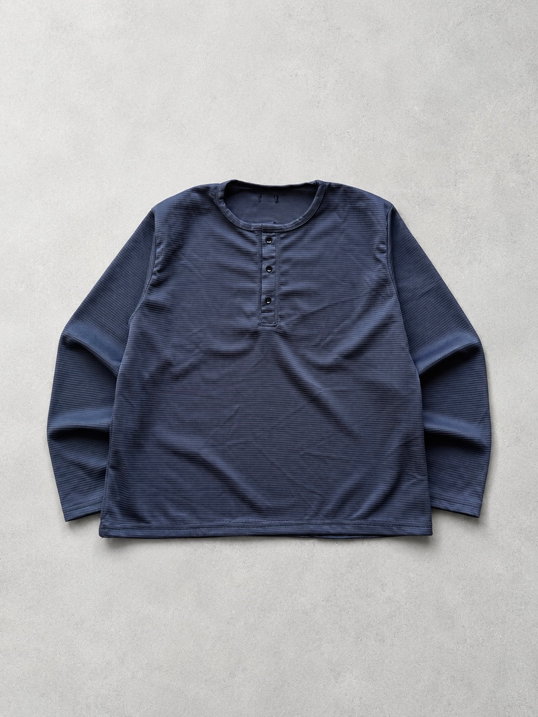 HENLEY LOOSE FIT
