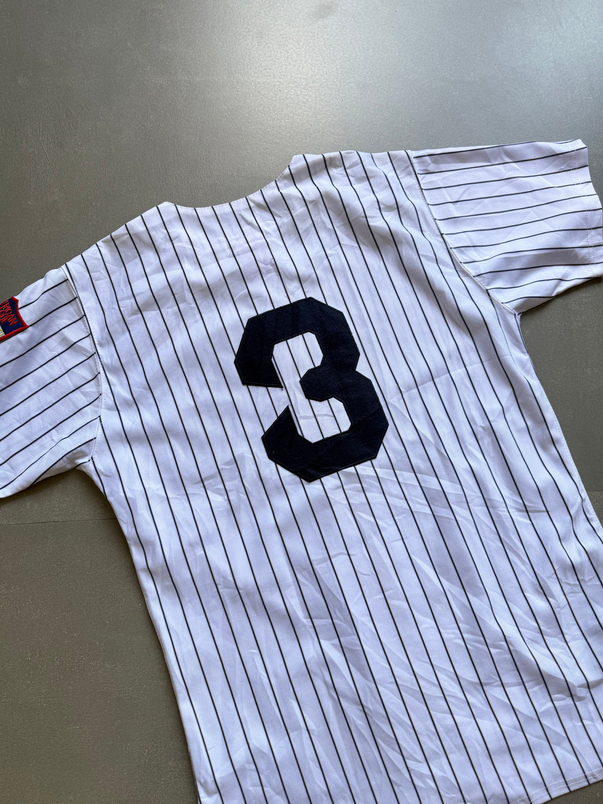 VINTAGE RARE YANKEES MITCHELL & NESS 1935 JERSEY