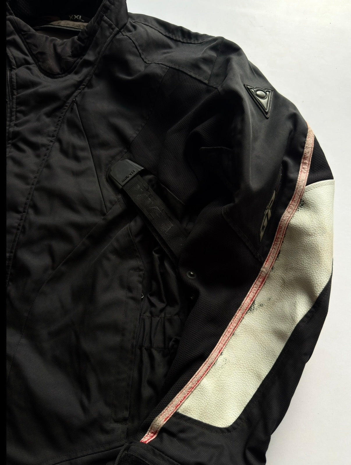 VINTAGE REV IT RACING JACKET (safety pads)