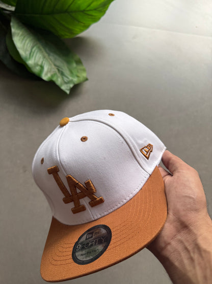 LA FITTED CAP