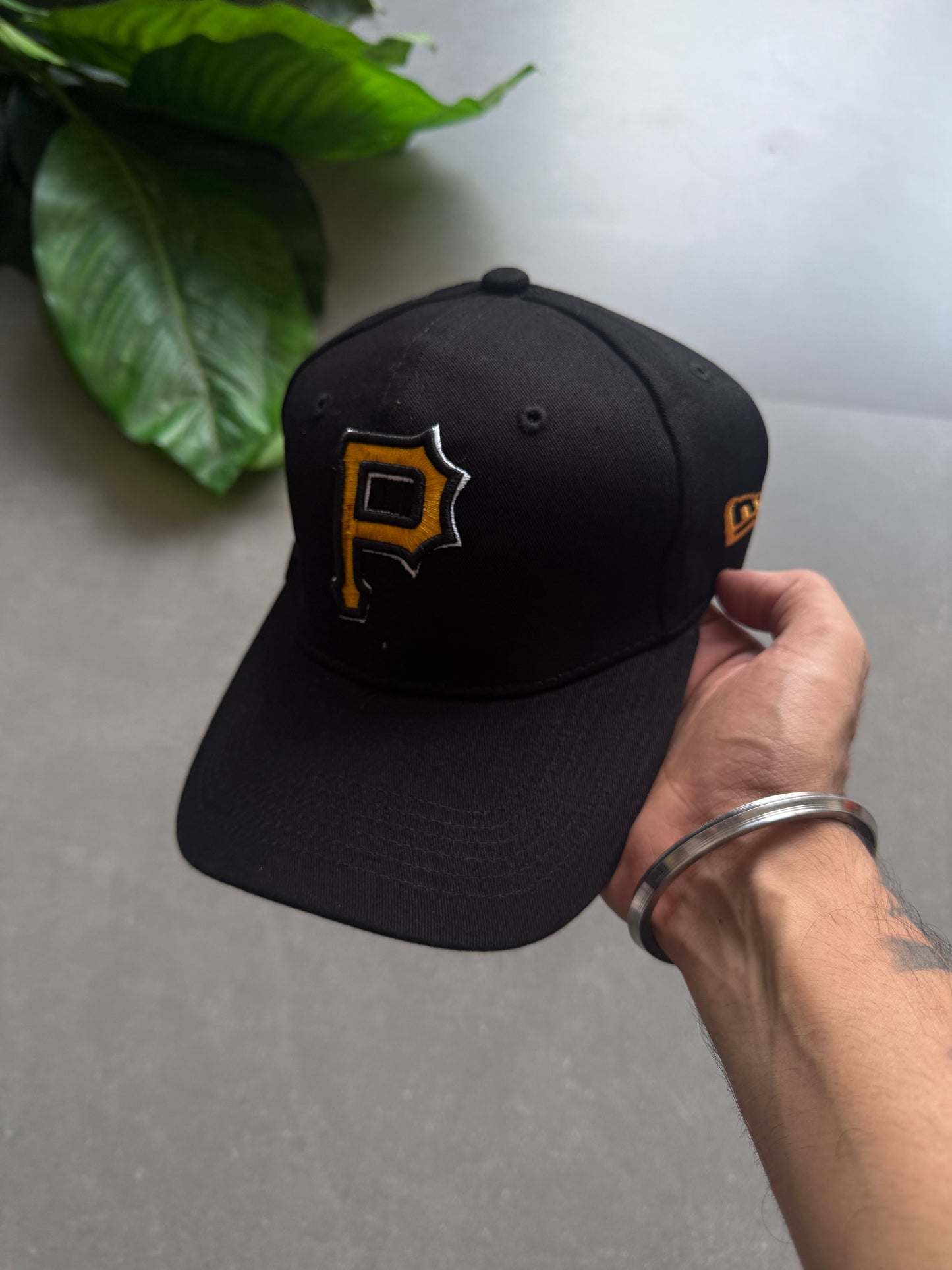PIRATES FITTED CAP