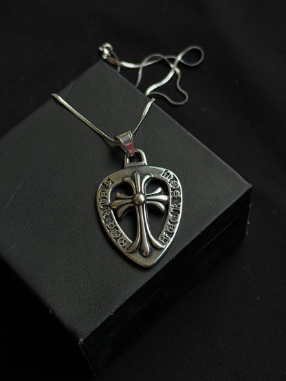 CH PENDANT (Stainless steel)