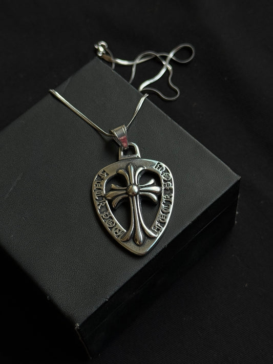 CH PENDANT (Stainless steel)