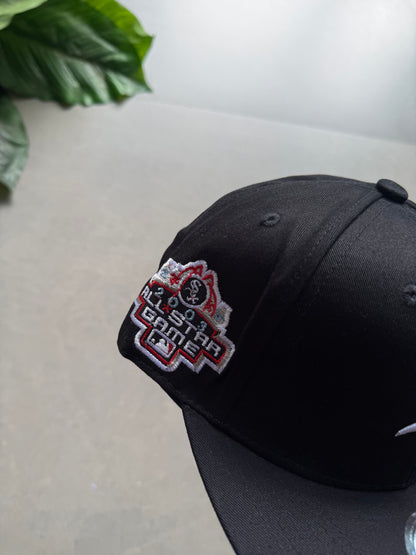 WHITE SOX ADJUSTABLE CAP