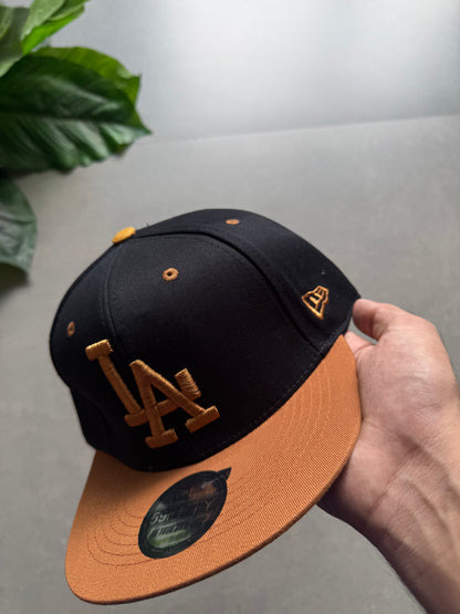 LA FITTED CAP