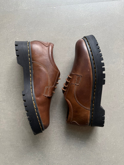 DERBY SHOES (OG LEATHER)