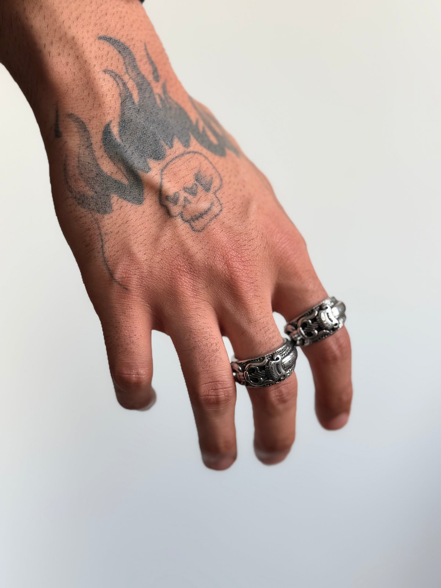 CH RING (Stainless steel)