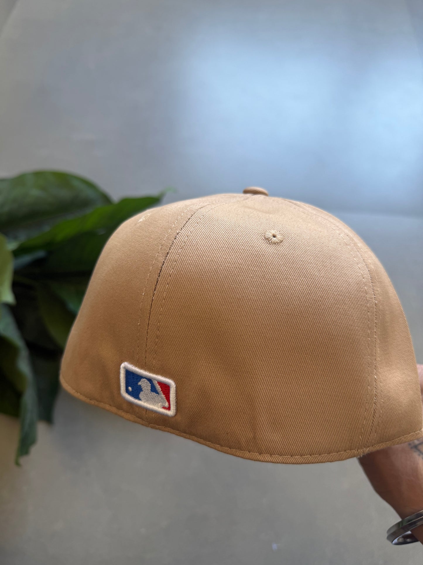 MLB YANKEES FITTED CAP