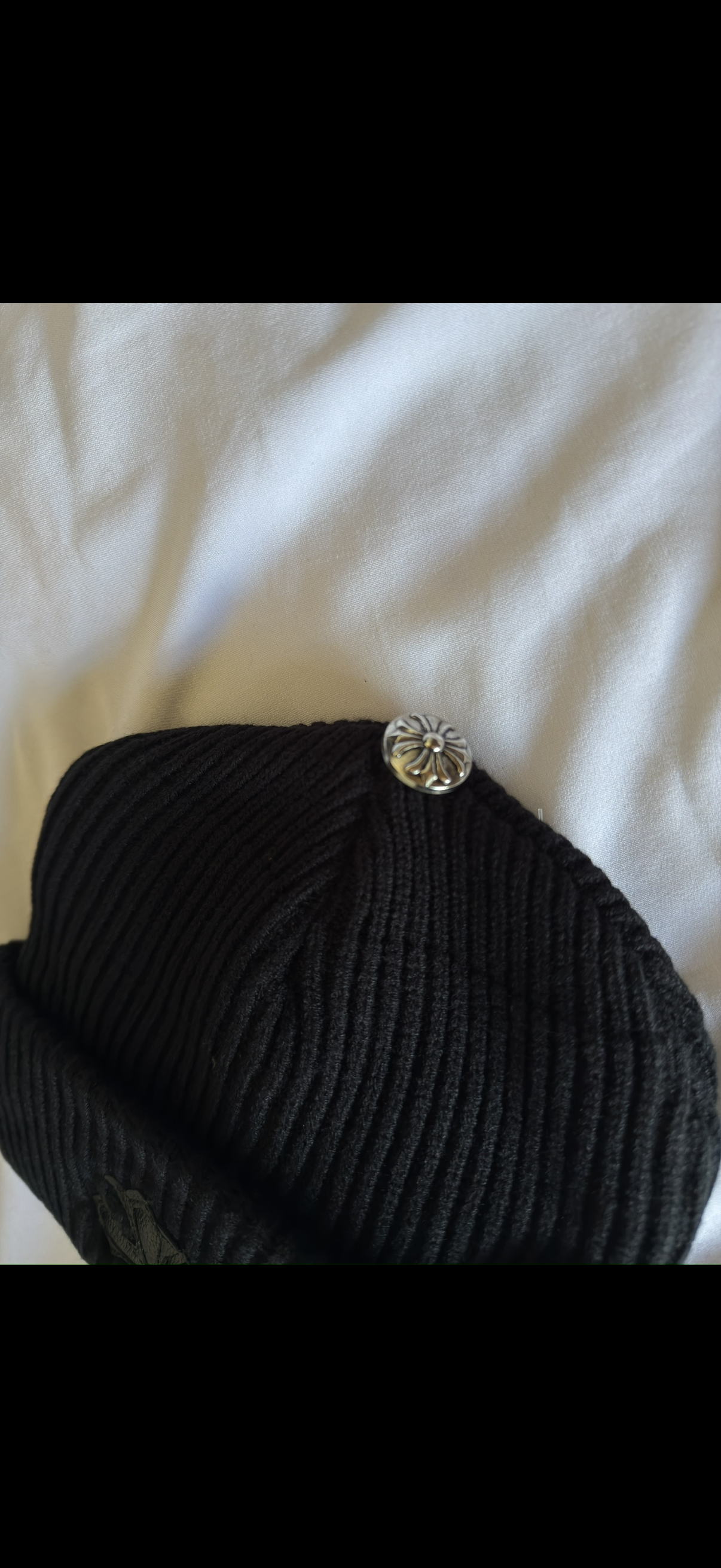 RARE CH BEANIE
