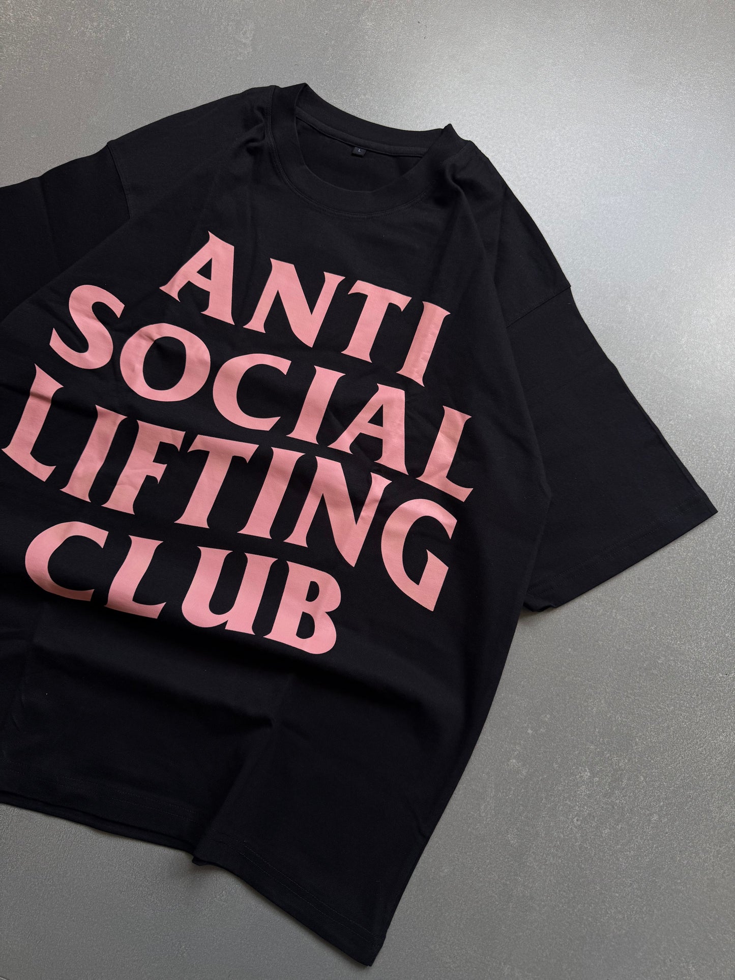 ELLC STUDIO ASL CLUB TEE