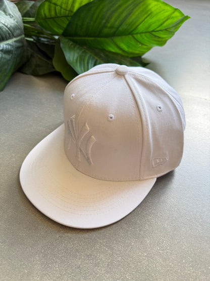 YANKEES MLB FITTED CAP
