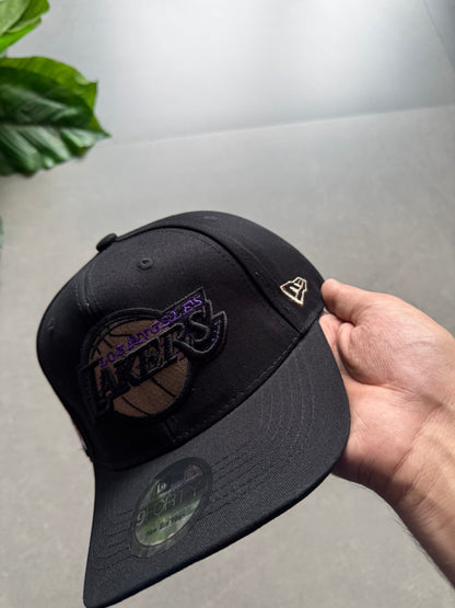 LAKERS ADJUSTABLE CAP