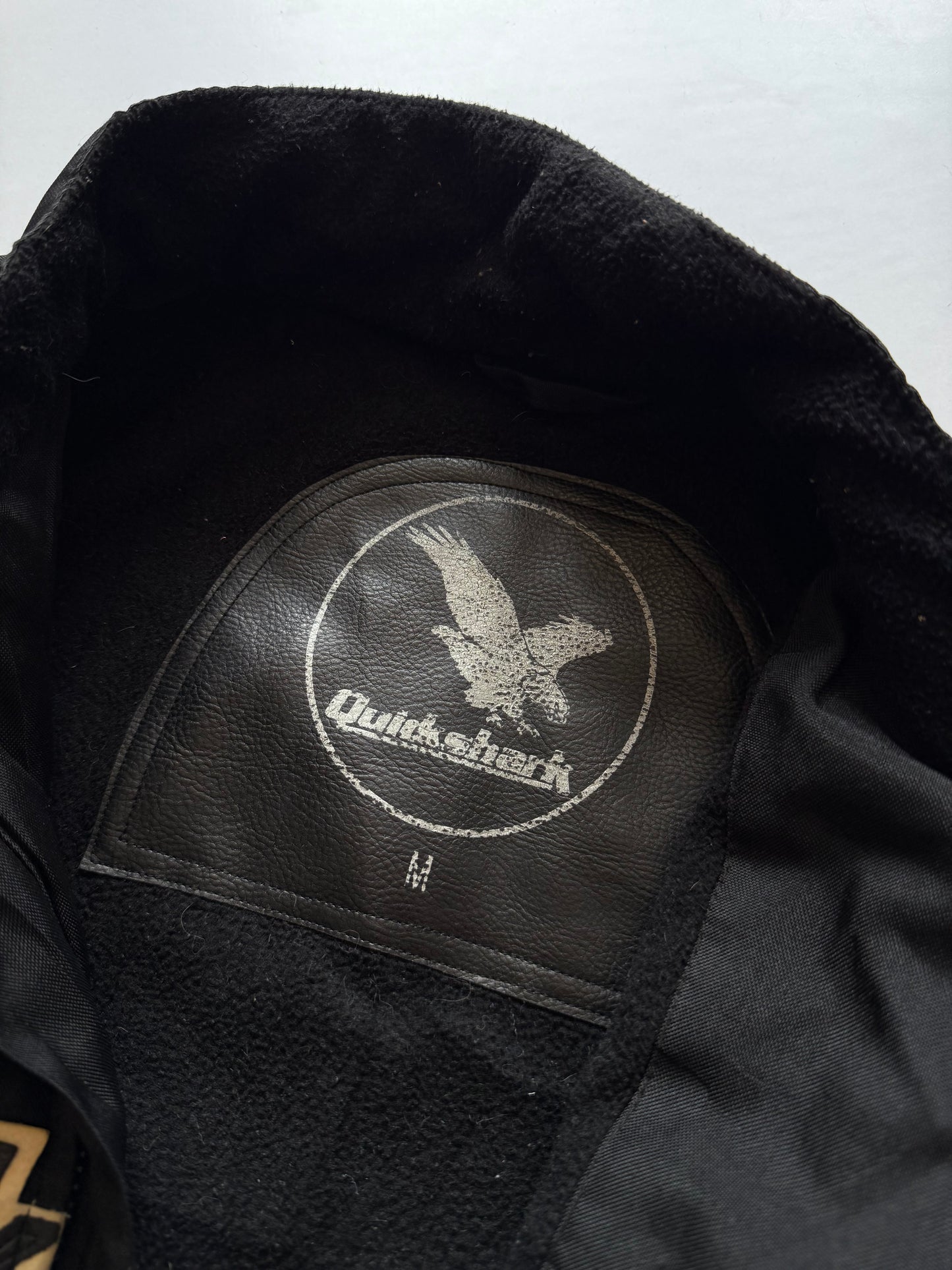 VINTAGE QUICK SHARK RACING JACKET