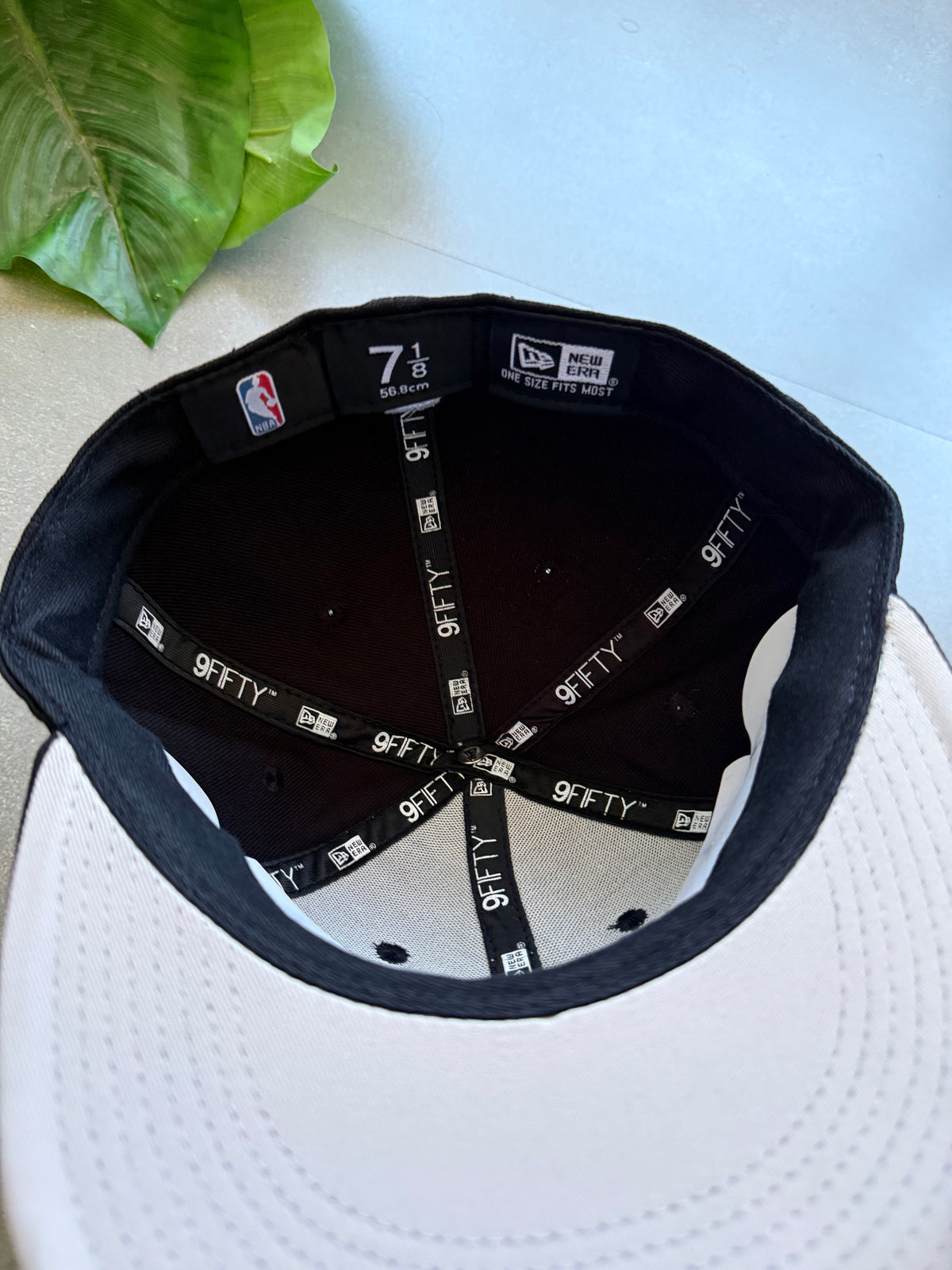 LAKERS CUSTOMISED FITTED HAT