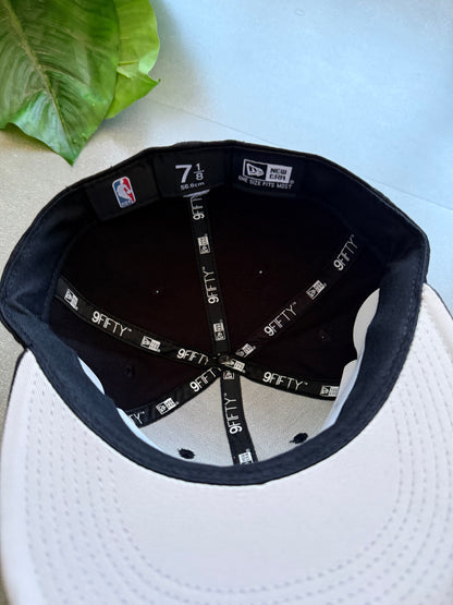 LAKERS CUSTOMISED FITTED HAT
