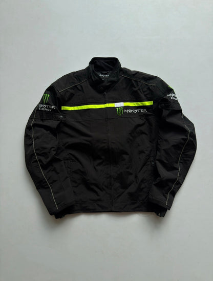 VINTAGE MONSTER RACING JACKET (Safety pads)