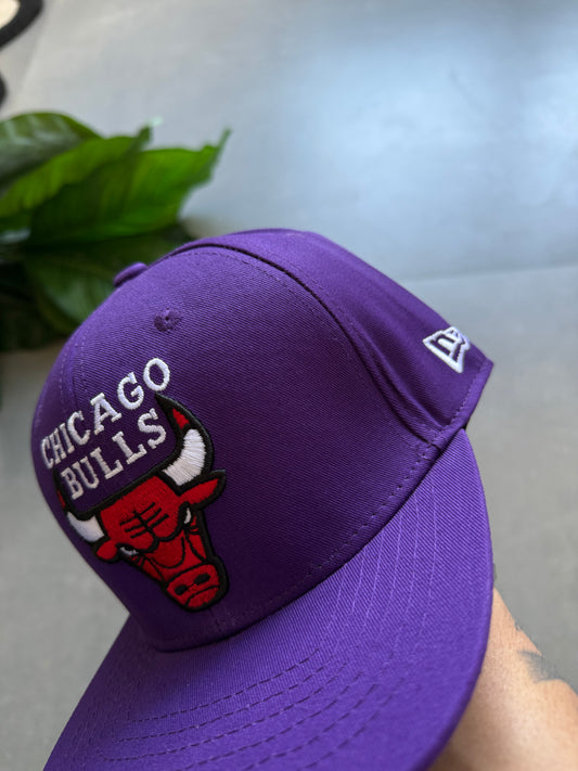 BULLS FITTED CAP