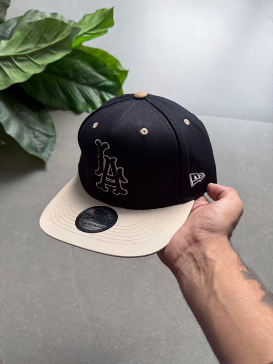 LA FITTED CAP