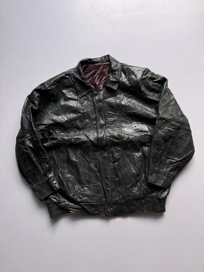 VINTAGE COSYN LEATHER JACKET