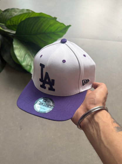 LA FITTED CAP
