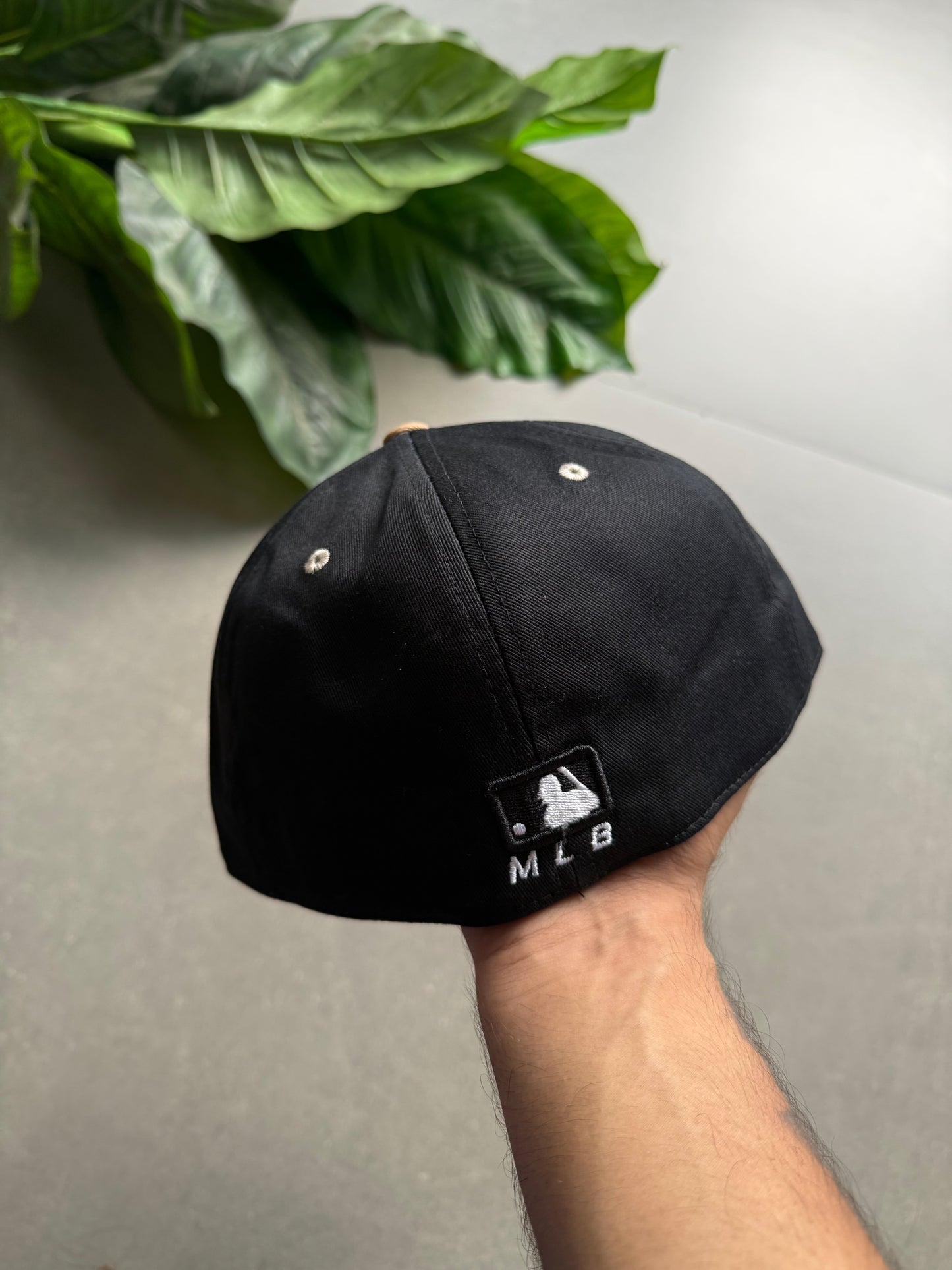 LA FITTED CAP