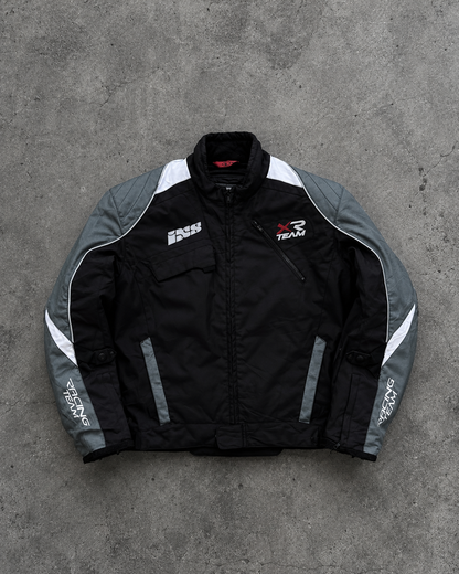 VINTAGE RARE IXS RACING JACKET (Safety pads)