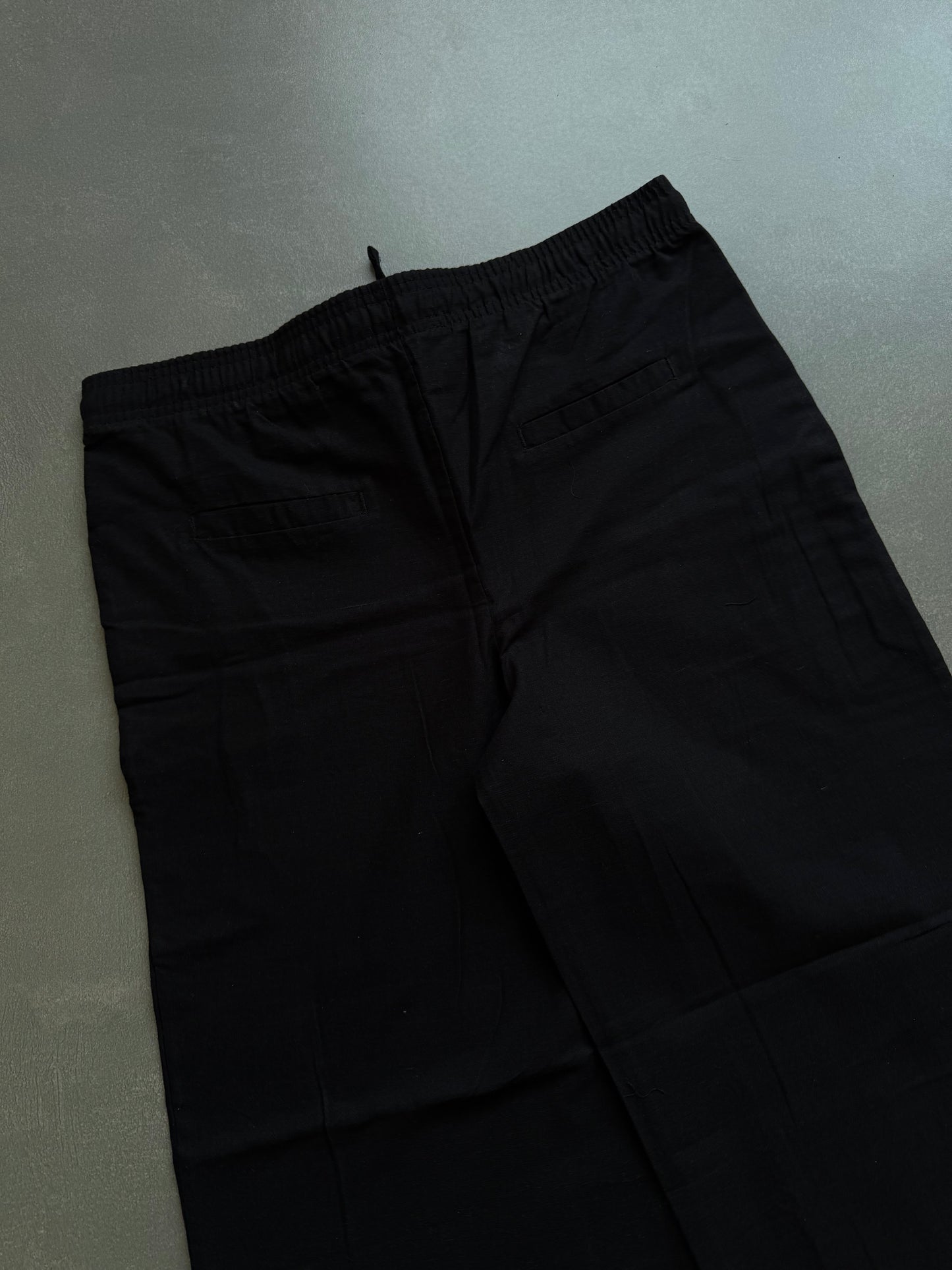 LINEN PANT (Baggy)