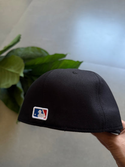 MLB OAKLAND FITTED CAP