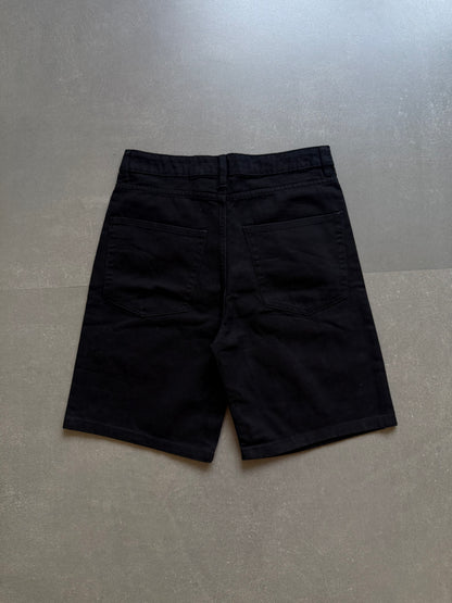 BLACK SHORTS